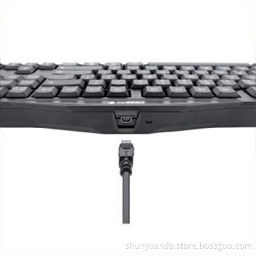 Best Mechanical Keyboard Connection Cable, 108 Keys, Multimedia Function Keys 4